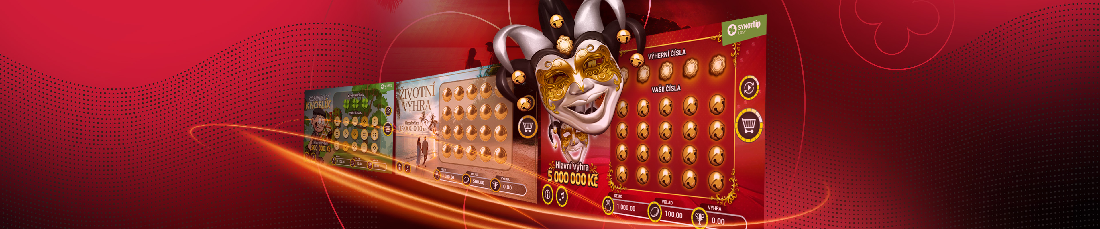Bonus 200 BB na e-losech