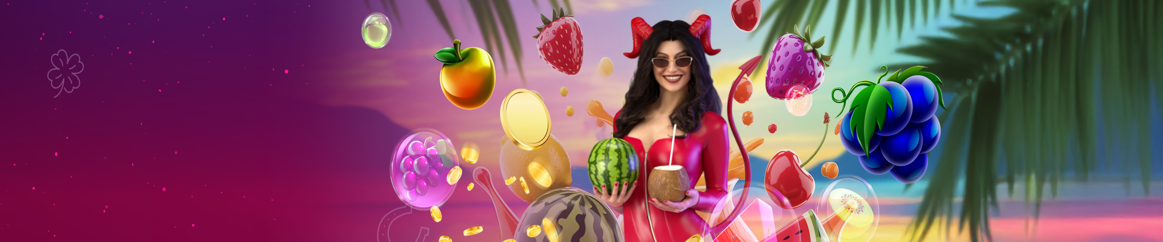 Červnová FRUITY PÁRTY