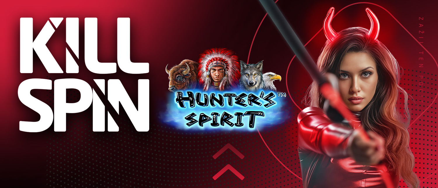 KILL SPIN