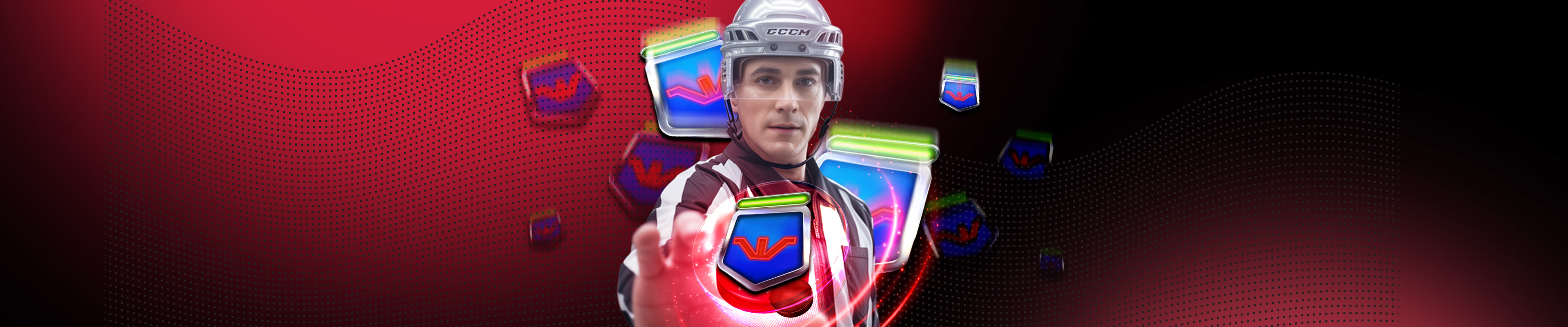 Hokejové Prize Drops 20.5.