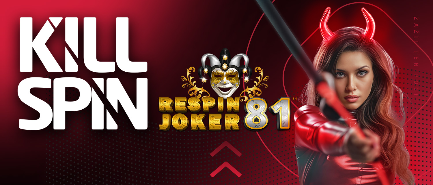 KILL SPIN