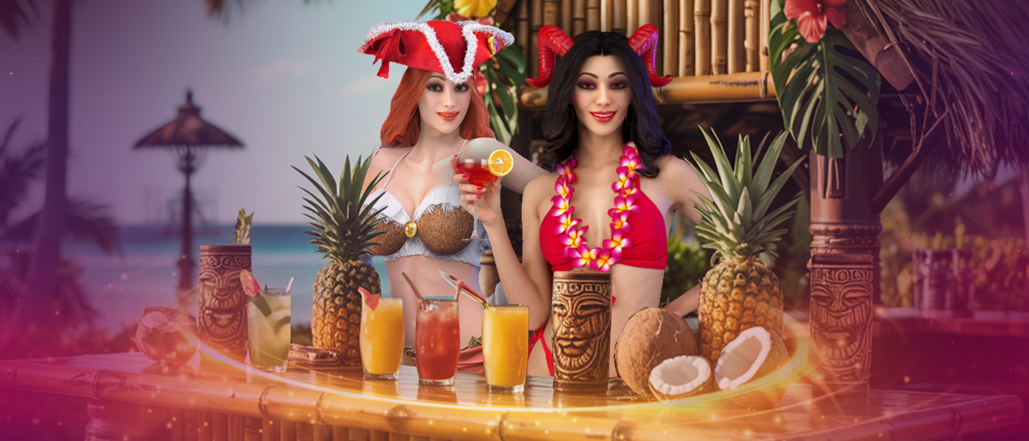 ALOHA BAR – Letní výzva s prémiovou odměnou!