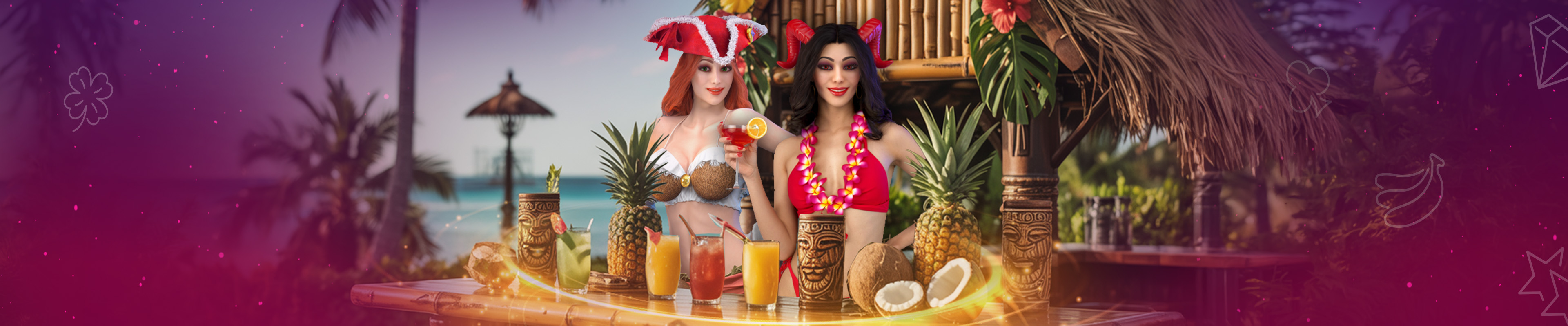 ALOHA BAR – Letní výzva s prémiovou odměnou!
