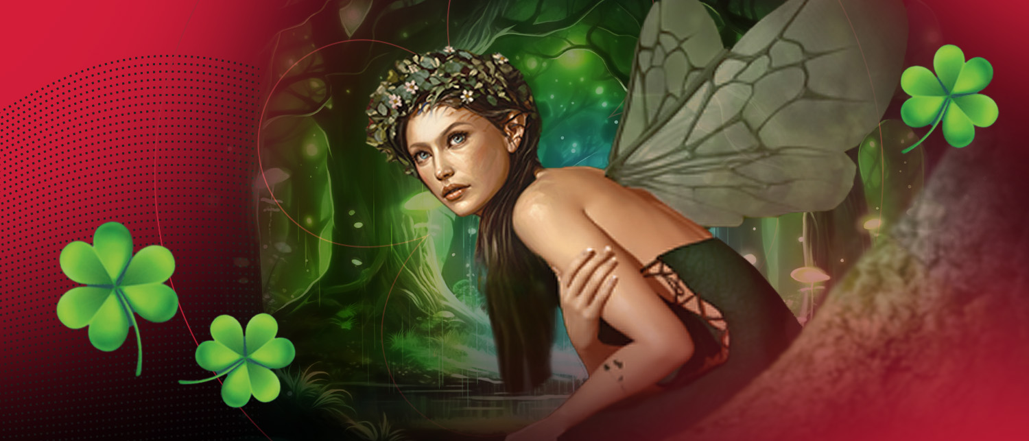 Bonus 100 BB s e-losem Magic Forest