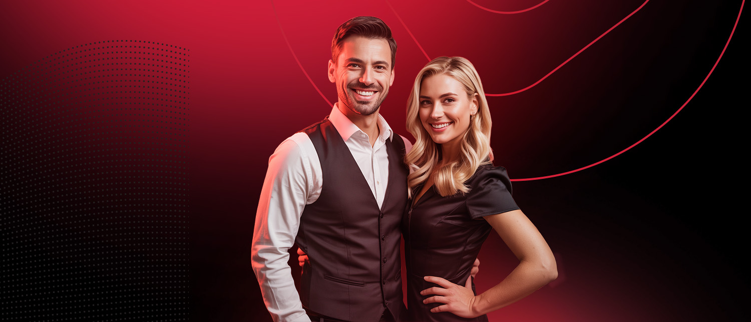 Víkend v Live Casinu