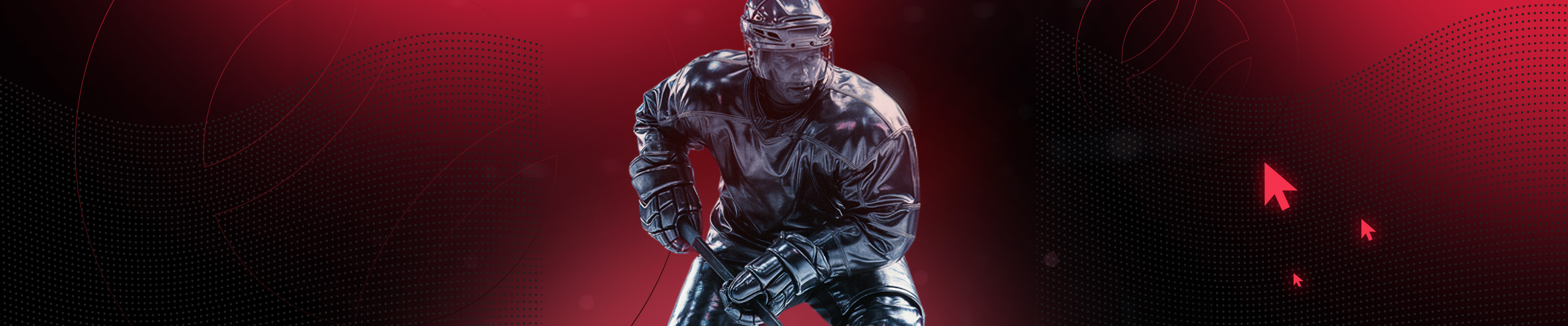 Sázka zdarma - Start NHL