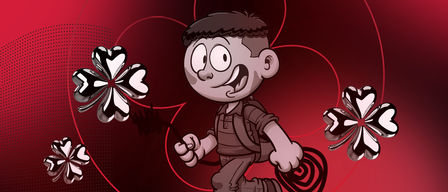 Mezinárodní den štěstí - získej 100 BB!