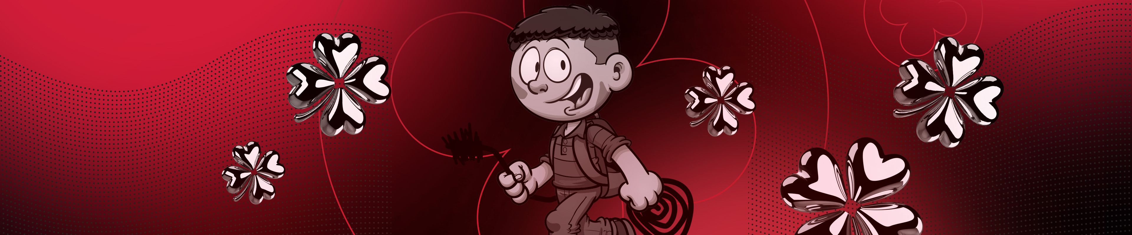 Mezinárodní den štěstí - získej 100 BB!