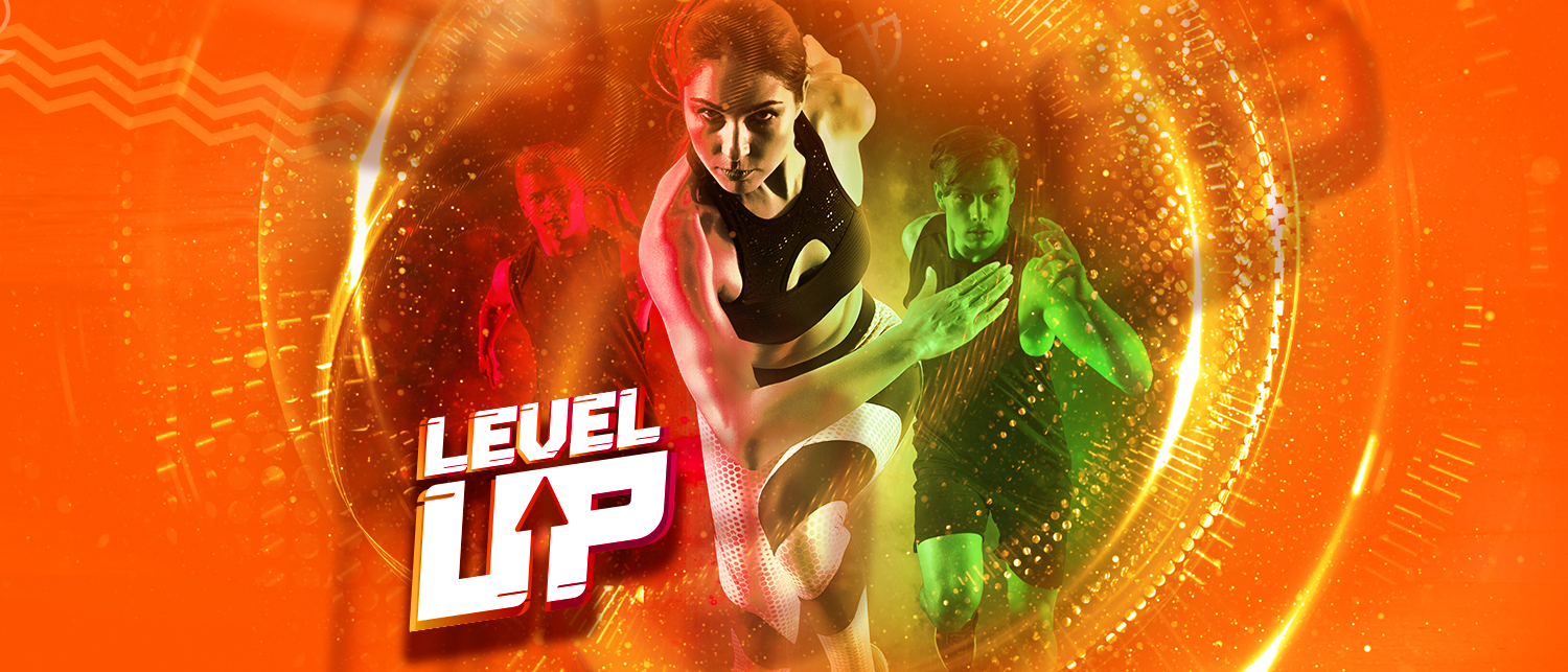 Další Level UP maraton právě startuje!